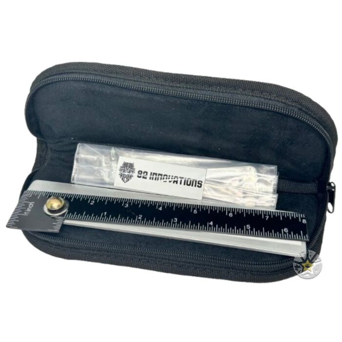 Thin Slice V2 Parachute Link Separator Tool + Ruler +