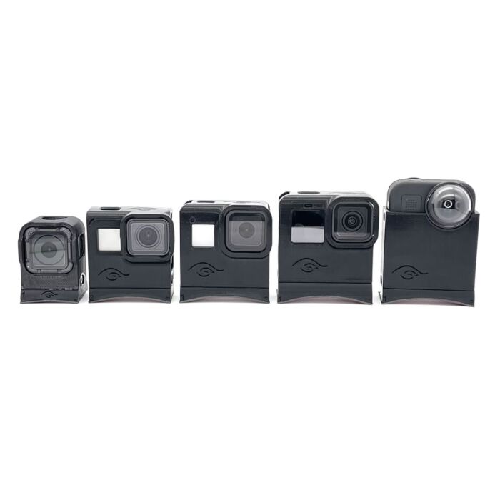 gopro マウント Swivel Camera Mount - 360° Swivel Mounting Buckle | GoPro