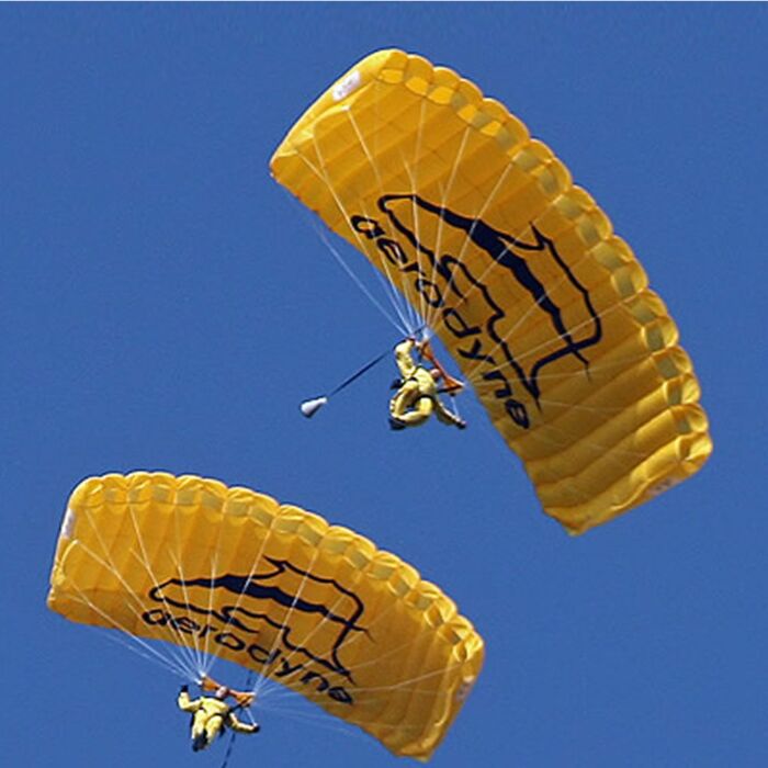 Aerodyne Solo Main Parachute Canopy | ChutingStar Skydiving Gear