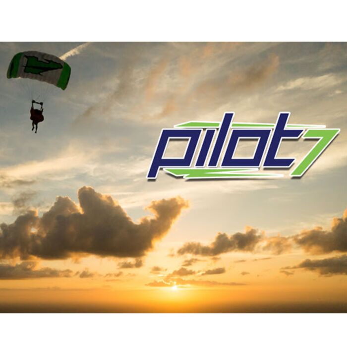 Pilot7 Main Parachute Canopy | ChutingStar Skydiving Gear