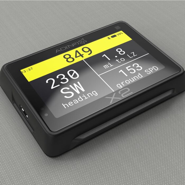 AON2 X2 GPS Altimeter | ChutingStar Skydiving Gear