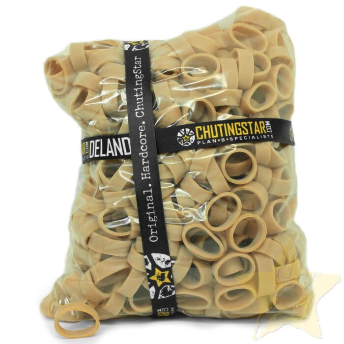 Rubber Bands for Parachute Packing | ChutingStar Skydiving Gear