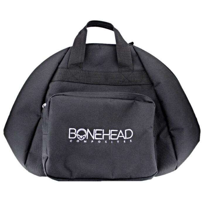 Bonehead Cordura Two-Helmet Carry Bag 