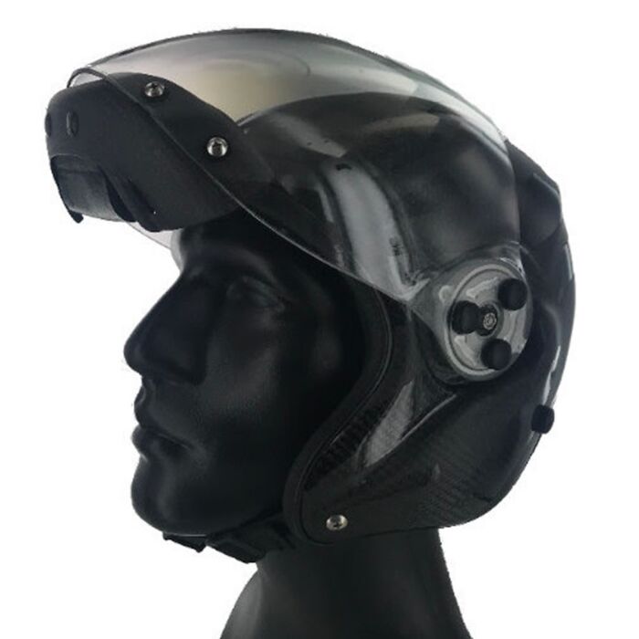 Bonehead Fusion Skydiving Helmet | ChutingStar Skydiving Gear