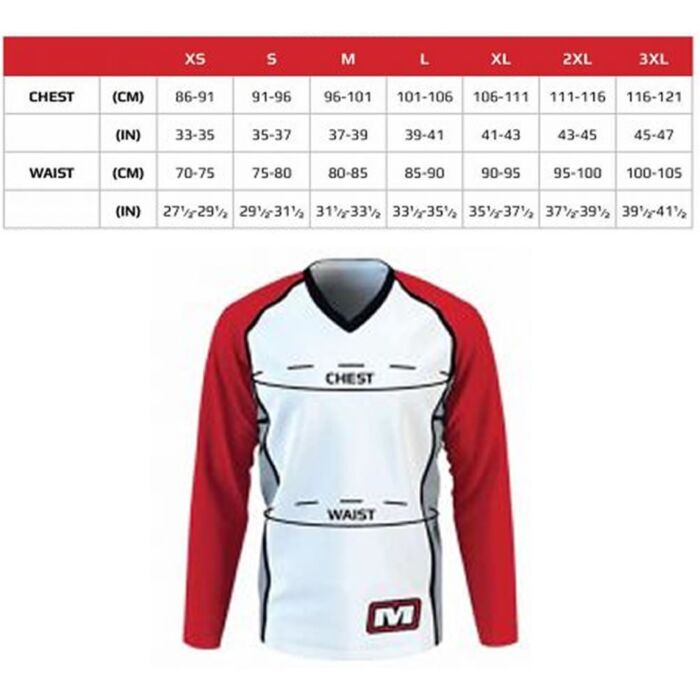 ChutingStar Shooting Star Short-Sleeve Infinite Jersey