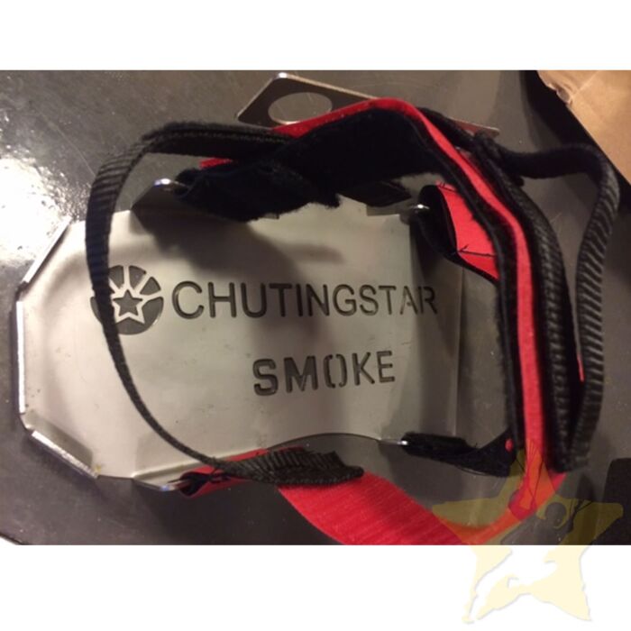 ChutingStar Top Gun Smoke Shoe Bracket | ChutingStar