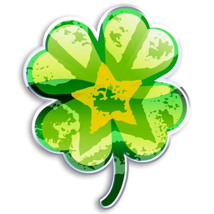 Find the Four Leaf Clover Impuzzible No.44 - 1000 Piece