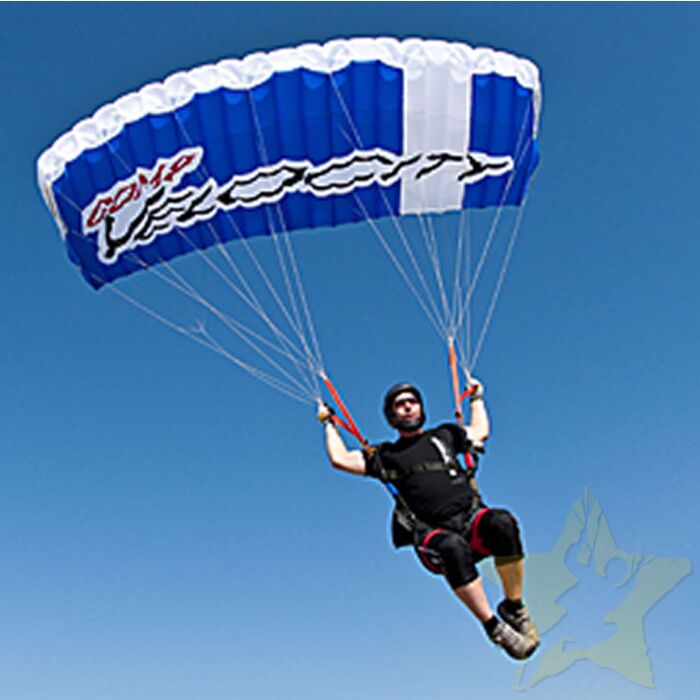 Comp Velocity Main Parachute Canopy | ChutingStar Skydiving Gear
