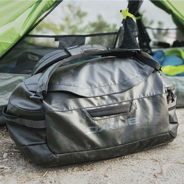 Dakine 90L Ranger Duffle Gear Bag Backpack ChutingStar Skydiving Gear