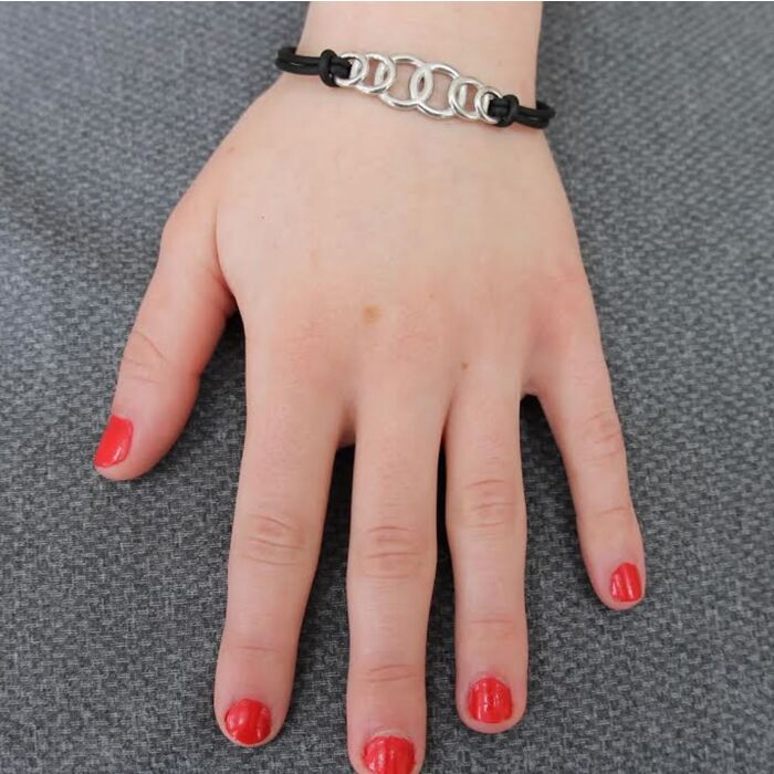 Skydiver 3-Ring Bracelet | ChutingStar Skydiving Gear