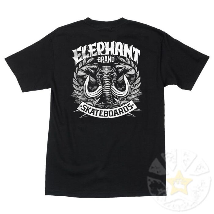 レビュー高評価アイテム特集｜ファッション通販 Heritage Skateboards Elephant Logo ChutingStar | T-Shirt トップス