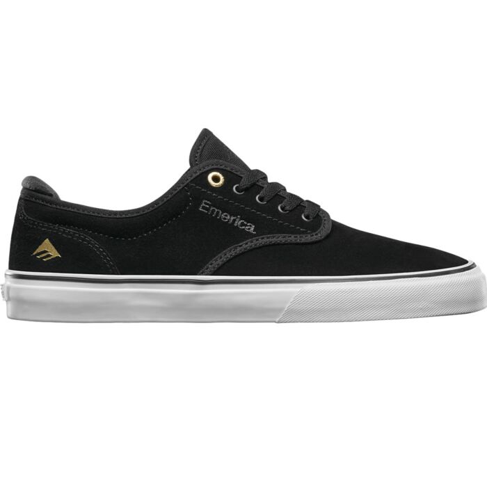 Emerica Wino G6 Black White Skate Shoes ChutingStar Skydiving Gear