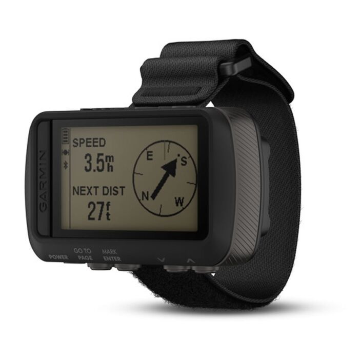 Garmin Foretrex 601 WristMount GPS ChutingStar Skydiving Gear