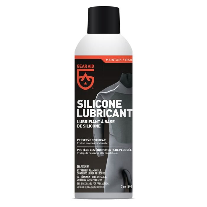 FVP Silicone Lubricant Spray, Waterproofs, Lubricates, Stops Squeaks