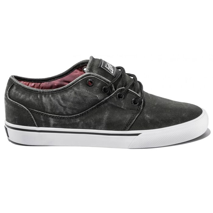 Globe Mahalo Appleyard Black Wash Skate Shoes ChutingStar Skydiving Gear