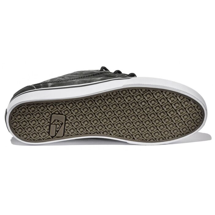mahalo☆ Globe Mahalo Appleyard Black Wash Skate Shoes | ChutingStar