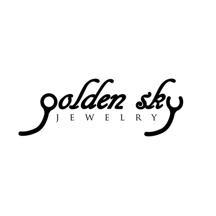 Golden Sky Earrings Golden Sky Earrings
