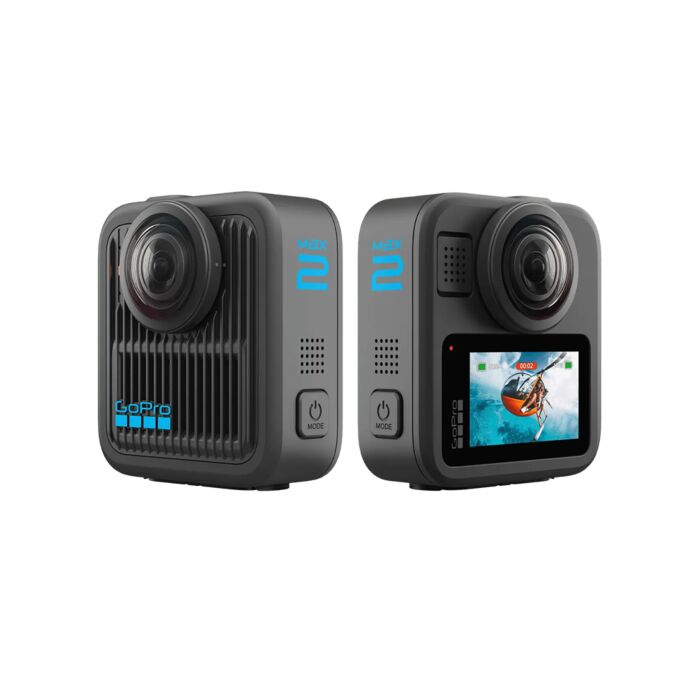 GoPro MAX2 360 w/Casey + 64GB SD Card | ChutingStar Skydiving Gear