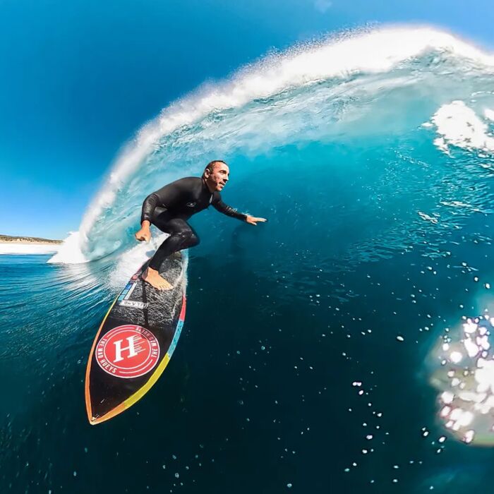 最終値下げGoProMAX 本体　& バッテリー新品×2 GoPro、バッテリー駆動時間が2倍に向上した新アクションカメラ