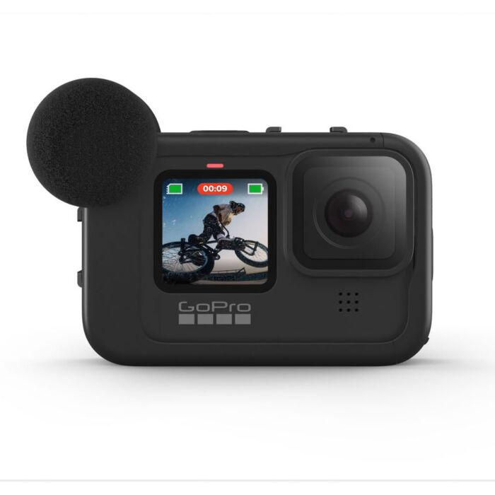GoPro HERO9/10/11/12/13 Black Camera Media Mod | ChutingStar