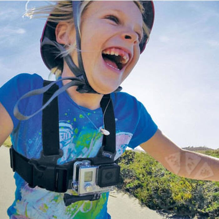 GoPro Junior Chesty Chest Mount Harness | ChutingStar