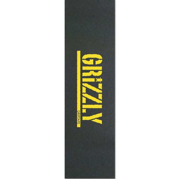 Grizzly MSA All Over Print Griptape in stock at SPoT Skate Shop