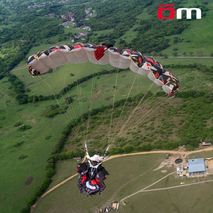 Icarus ōm-7 Main Parachute Canopy | ChutingStar Skydiving Gear Icarus ōm-7 Main Parachute Canopy | ChutingStar Skydiving Gear