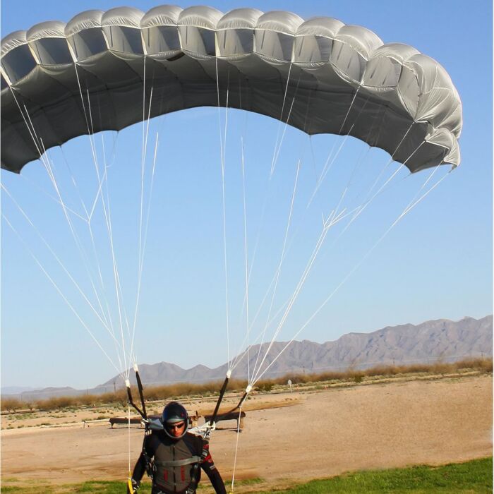 Icarus Reserve Parachute Canopy | ChutingStar Skydiving Gear