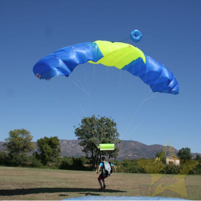 Icarus Equinox Main Parachute Canopy | ChutingStar Skydiving