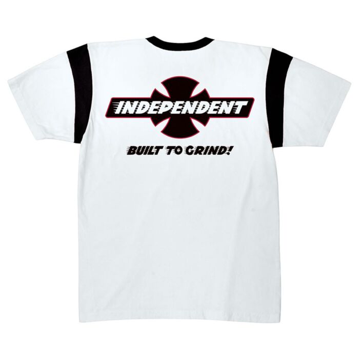 【INDEPENDENT】 GFL TRUCK CO. S/S REGULAR T-SHIRT WHITE Amazon.com: INDEPENDENT GFL Truck Co. L/S Regular T-Shirt