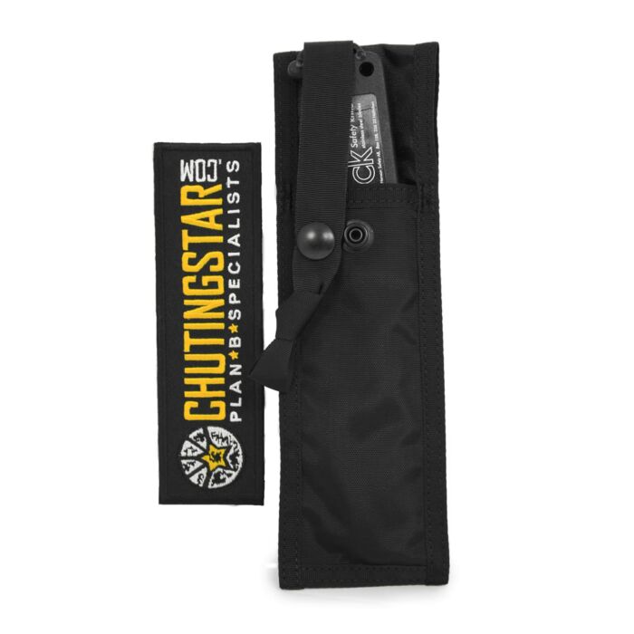 Sun Path Javelin Hook Knife with Pouch