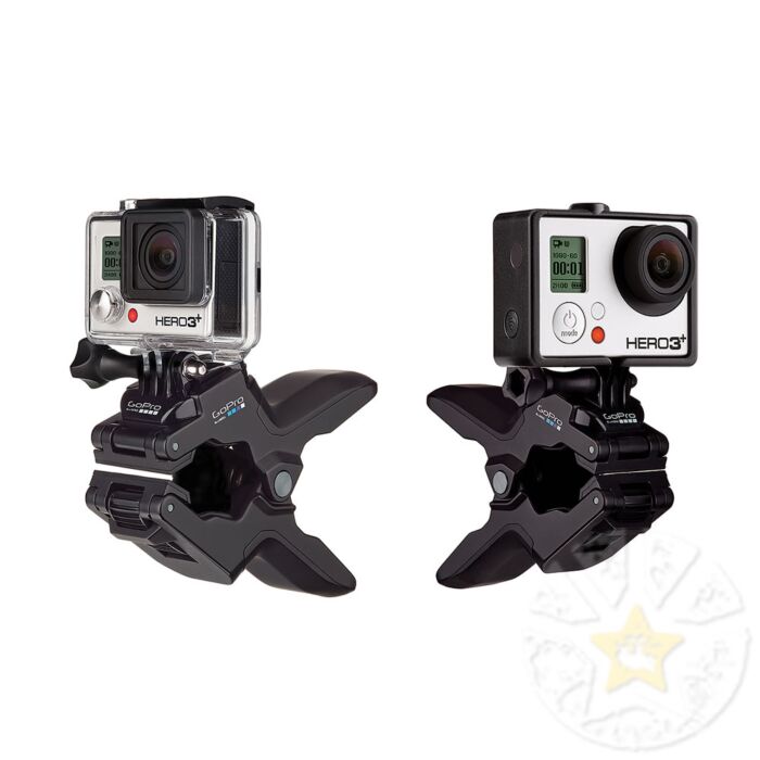 GoPro Jaws Flex Clamp Mount | ChutingStar Skydiving Gear GoPro Jaws Flex Clamp Mount | ChutingStar Skydiving Gear