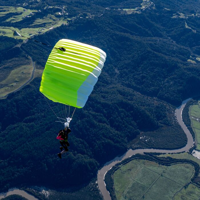 セール PARACHUTE CANOPYS Cal.253 ビンテージ自動巻き icarusreserve.jpg