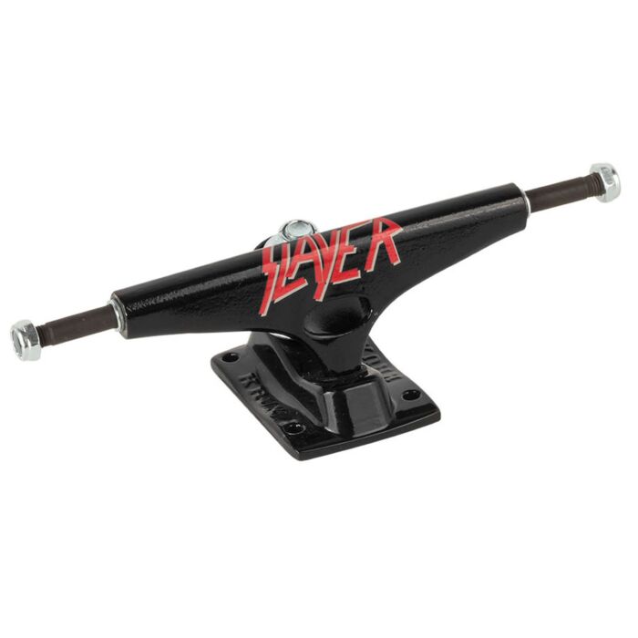 Krux x Slayer 8.5 Forged Skateboard Trucks | ChutingStar Skydiving Gear