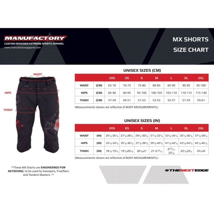 Stock Manufactory MX Series 3G Pants | ChutingStar Skydiving Stock Manufactory MX Series 3G Pants | ChutingStar Skydiving