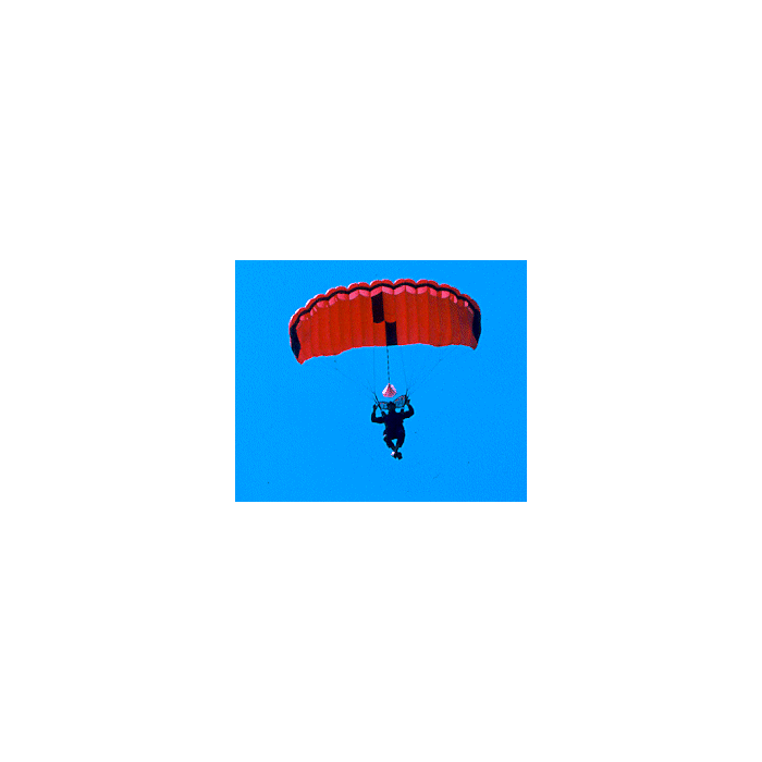 GALLIUM SP3127 ダクトコンテナ　チューンナップ Nitron 2 Main Parachute Canopy | ChutingStar Skydiving Gear