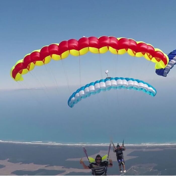 JYRO Safire 3 Canopy | ChutingStar Skydiving Gear