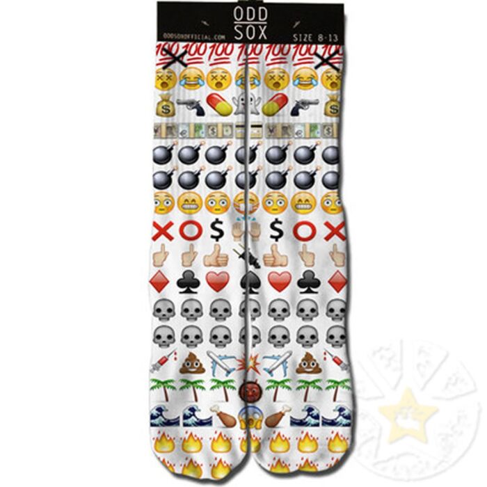 ODD SOX Emoji Socks