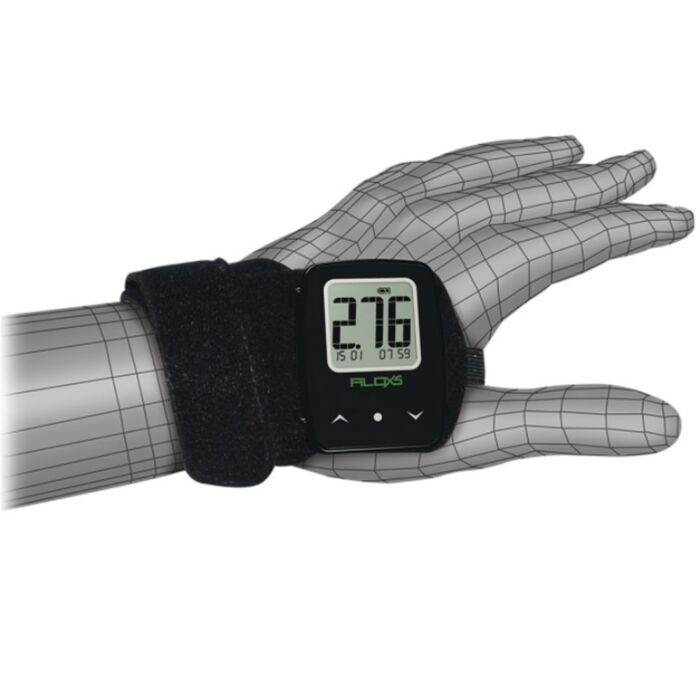 Parasport AloXs Hand Mount ChutingStar Skydiving Gear