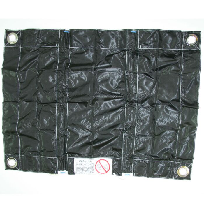 4.5 BLACK SP COIL SLIDERS 50PC/BX | Vicar Products
