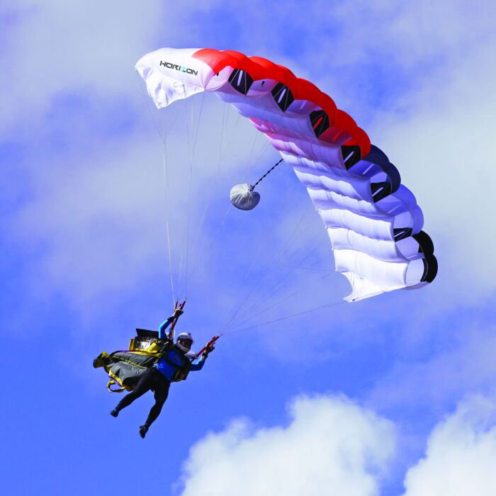 HORIZON Main Parachute Canopy | ChutingStar Skydiving Gear