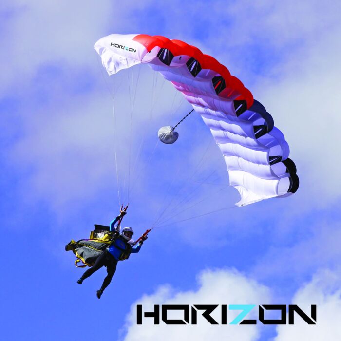 HORIZON Main Parachute Canopy | ChutingStar Skydiving Gear