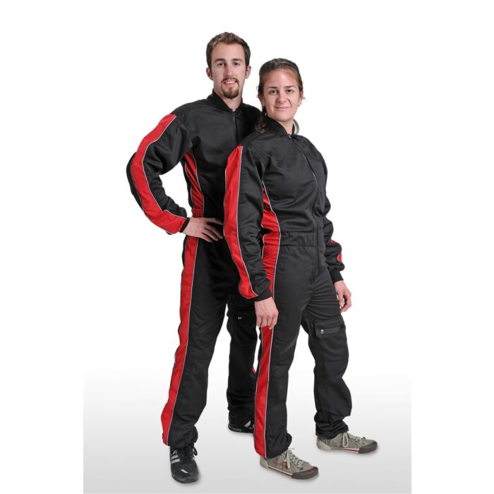 Stock sales skydiving jumpsuits