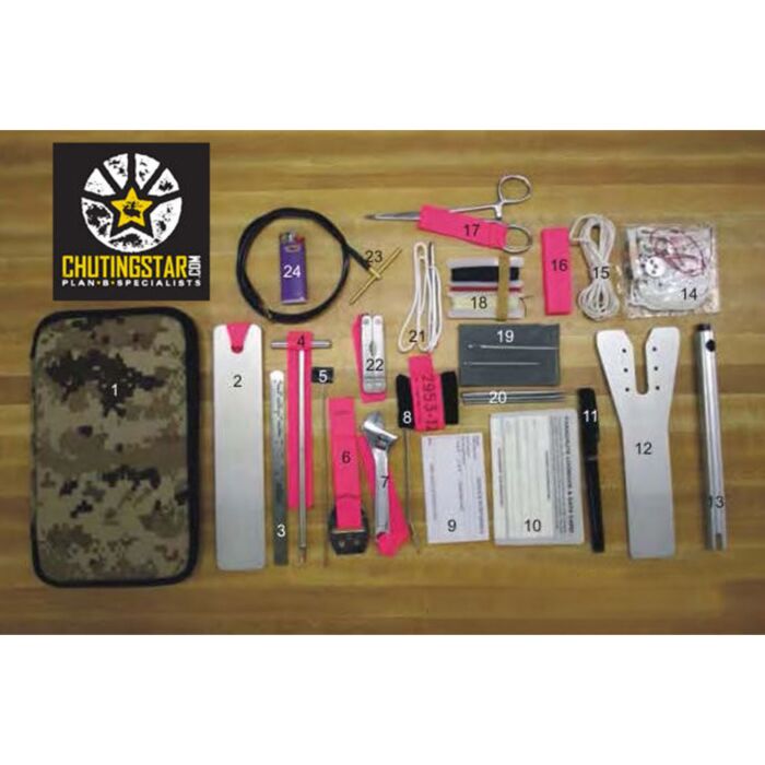 Pocket Parachute Rigger Kit | ChutingStar Skydiving Gear