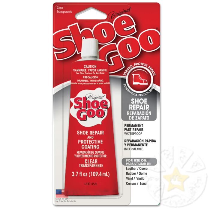 Shoe GOO Adhesive 3.7 oz. Tube ChutingStar Skydiving Gear