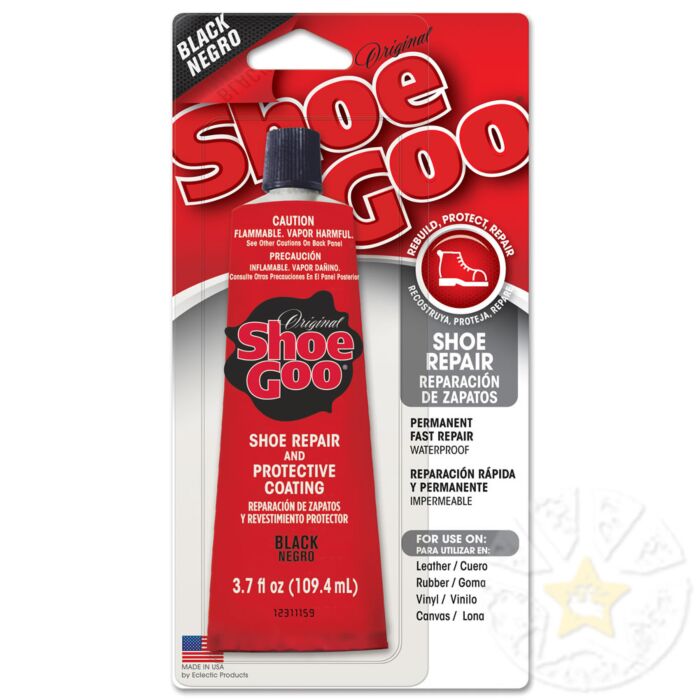 Shoe GOO Adhesive 3.7 oz. Tube ChutingStar Skydiving Gear