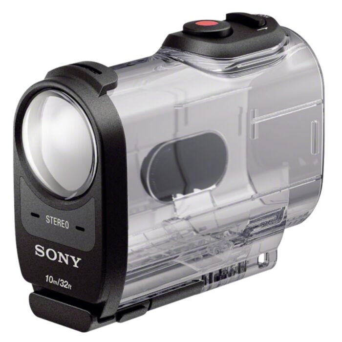 trui Achtervoegsel aantal Sony 4K Action Cam Waterproof Case | ChutingStar Skydiving Gear
