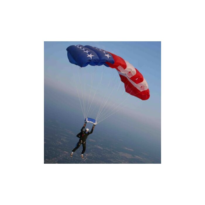 Triathlon RW Main Parachute Canopy