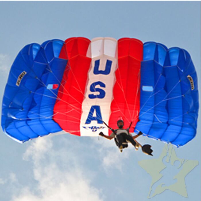 Zero Main Parachute Canopy | ChutingStar Skydiving Gear